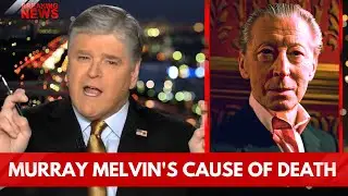 Murray Melvin&rsquo;s Cause of Death Is Utterly Tragic