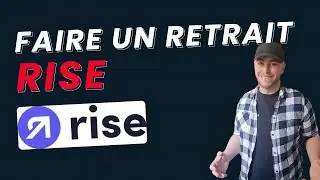 RISE - Comment faire un retrait sur la plateforme RISEWORKS