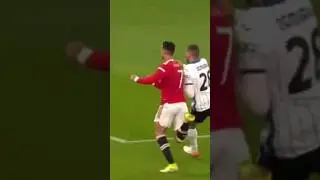 Merih Demiral Vs C.Ronaldo 🥶🥶 #fyp #viral #ronaldo #merih