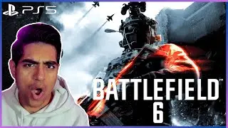Battlefield 6, Hunting Redsec and Big Maps (Vertical)
