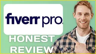 Fiverr Pro Freelancer Platform Review | Usage Experience