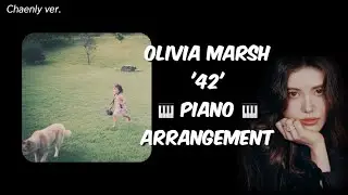Olivia Marsh '42' Piano Arrangement