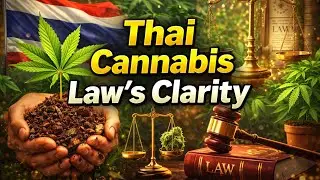 Thai Cannabis Law's Clarity (ความชัดเจนของกฎหมายกัญชาไทย)