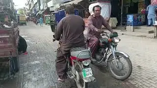Bike Tour, Lahore..Cavalry Ground,Makkah Colony,Firdous Market..