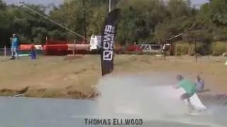 wakeboard video: 2014 National Points Chase Championships