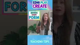 Lesson Plan Tips for Elementary Music Class #shorts