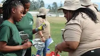 Together for Cleaner Rivers: DUT Ecotourism Hosts its 3rd Annual Cleanup Campaign