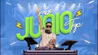 MIX TOP JUNIO 2024 🔥 (BRICKELL, SANTA, GATAONLY, OFFLINE, LA RANGER, TECHOUSE, OLD, REPARTO, SALSA)