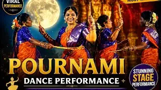 Pournami song beautiful performance 🎊🎊🎊#pournami #trending #classic #classicalmusic 