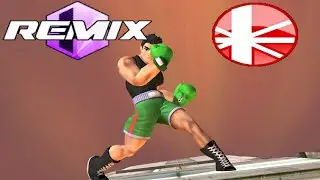 Project M Ex Remix 0.95b - Classic Mode on Intense with Little Mac (Crazy Hand Clear)