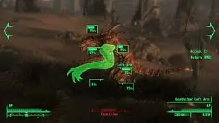Non-stop VATS Kills with Fallout 3 Radio Music PC 4K (GOTY Edition) PC 4K