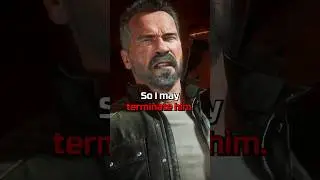 Terminator's BADASS Intro Dialogues 😱 #shorts #fyp
