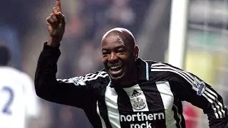 OS 2 GOLS DE CL&Aacute;UDIO CA&Ccedil;APA PELO NEWCASTLE