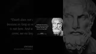 Epicurus ~ &ldquo;do not spoil what you have by desiring what you have not&rdquo; #shorts #quotes #viral