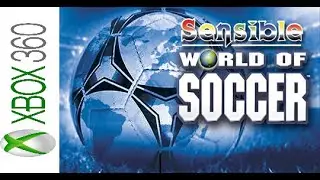 Lets Play... Sensible World Of Soccer - XBOX 360