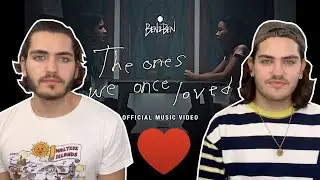 Twin Musicians REACT | The Ones We Once Loved - Ben&Ben | Official Music Video