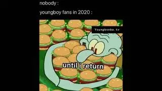 NBA Youngboy memes...