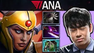 Legion Commander Dota 2 Gameplay T1.Ana with Amazing Duel Damage