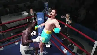 fight night forever 2025 куда лучше чем кукольный undisputed