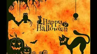Halloween  ! music : Carl MARCHE