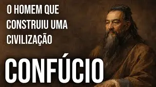 CONFÚCIO | O Sábio Que Trouxe Ordem ao Mundo | História Para Dormir