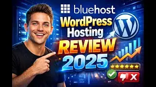 Bluehost WordPress Hosting Review 2025