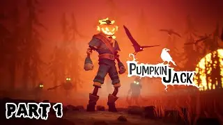 Pumpkin Jack - Part 1 - The Fields