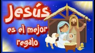 Jesus es el mejor Regalo