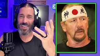 Stevie Richards on What Terry Funk Was Like to Wrestle