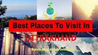Best Places to Visit in Uttarakhand | उत्तराखंड यात्रा | off the grid #travel #india #offthegrid