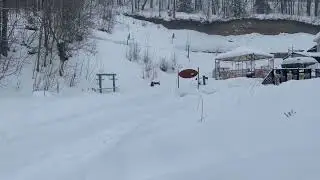 Alaska Winter Storm 2022