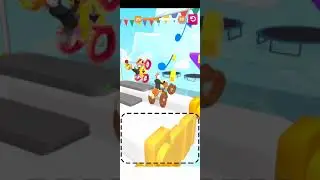 Scribble Rider New Update Gameplay (iOS,Android) Walkthough Part 1 | Level 7 #shorts