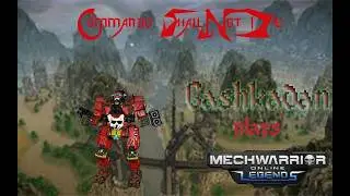 Mechwarrior Online Commando Shall Not Die