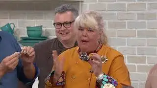 Landies Candies 18-Piece Candy Boutique Chocolate Pretzels on QVC