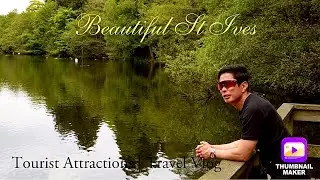 St. Ives Bingley England 🏴󠁧󠁢󠁥󠁮󠁧󠁿 | United Kingdom 🇬🇧 | Tourist Attractions | Travel Vlog