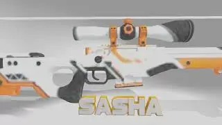 Open case intro/открытие кейса интро