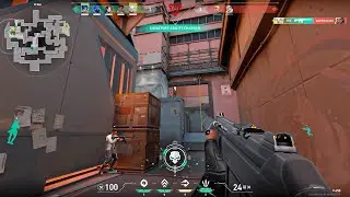 Valorant - Spike Rush Gameplay (No Commentary)