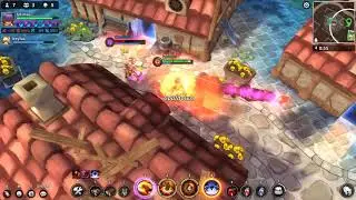 Royal Crown - Rukh Squad Gameplay