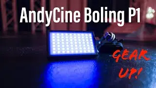 ANDYCINE BOLING P1 UNBOXING REVIEW | GEAR UP | ESPA&Ntilde;OL | 4K