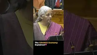BUDGET 2026 on Orange Economy! 🤯