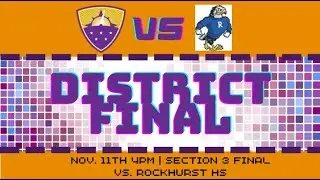 Affton eSports Varsity Playoffs: FINALS: Affton vs. Rockhurst