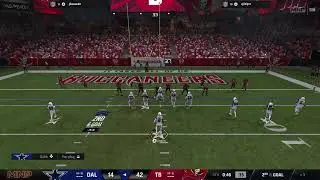 Chise season 3 week 8 vs Speedy Bucs