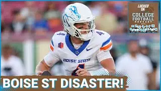 REACTION: Boise State CRUSHED by South Florida, Playoff hopes in SERIOUS jeopardy, Tulane HUGE boost