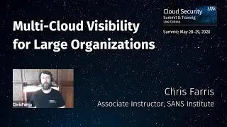 Multi-Cloud Visibility for Large Organizations