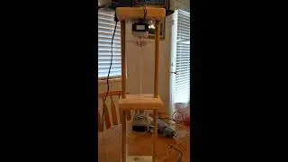 Twisted String Actuator with Cotton String