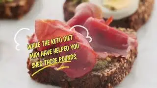 Transitioning Back: Post Keto Diet Plan
