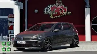 Hot Hatch Hero: Golf R Conquers the N&uuml;rburgring
