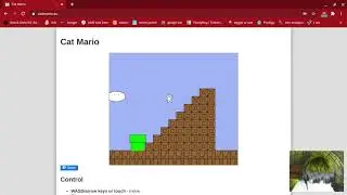 Floaty plays cat mario troll game