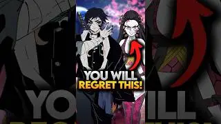 Who is better Upper Moon 6 Between Daki and Kaigaku? Demon Slayer Explained #demonslayer #shorts