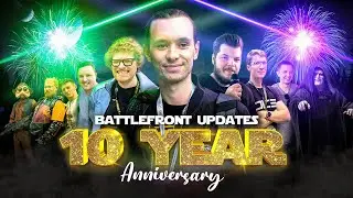 10 Years of BattlefrontUpdates